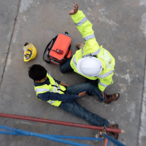 Sähkötyön Hätäensiapukurssi 4h